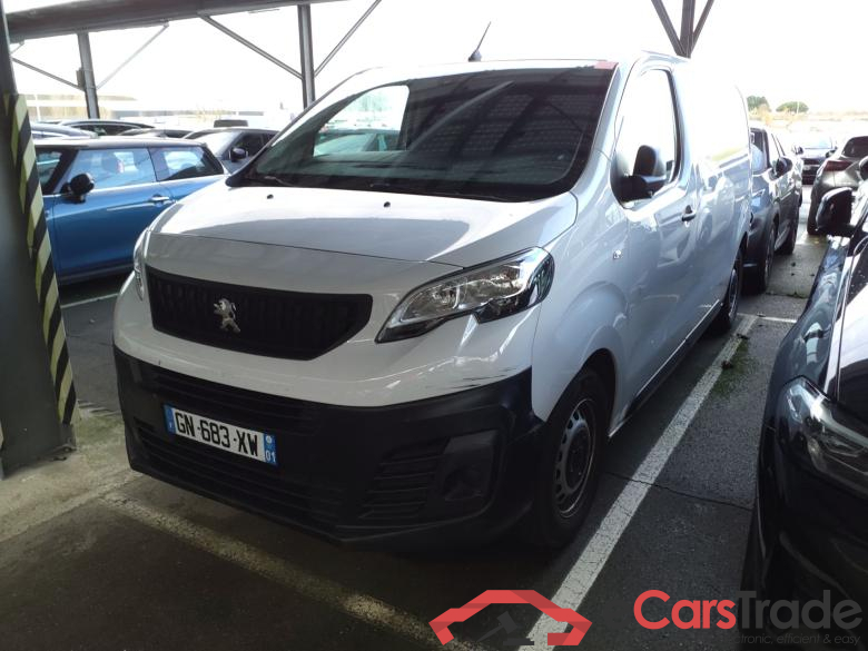 PEUGEOT Expert  M BLUEHDI 120 S&S BVM6
