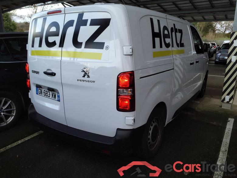 PEUGEOT Expert  M BLUEHDI 120 S&S BVM6 #3