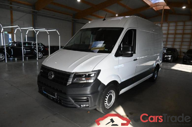 Crafter Kasten e-Crafter Kasten mittellang Hochdach FWD 35kWh