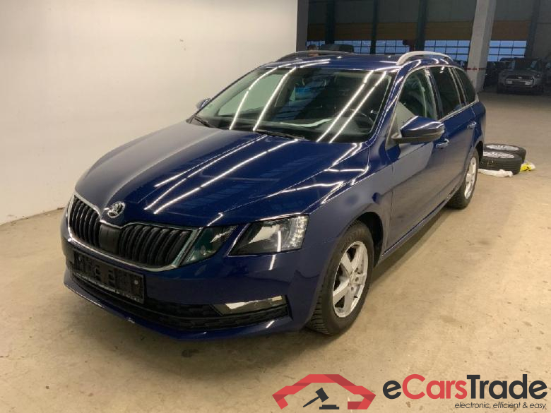 Octavia Combi Ambition 1.6 TDI 85KW MT5 E6