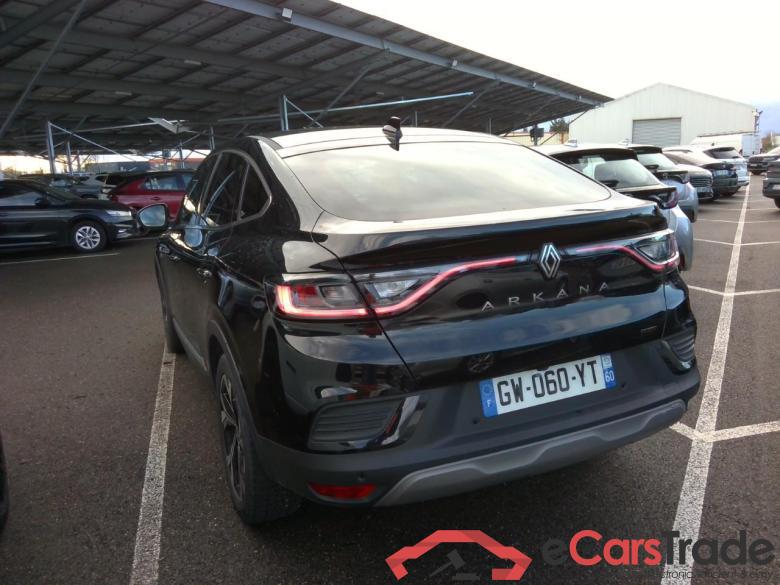 Arkana  Techno 1.6  145CV  BVAV  6E #4