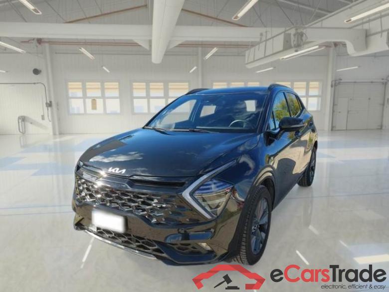 KIA SPORTAGE / 2021 / 5P / SUV 1.6 TGDI HEV GT-LINE PLUS 2WD AUTO #1