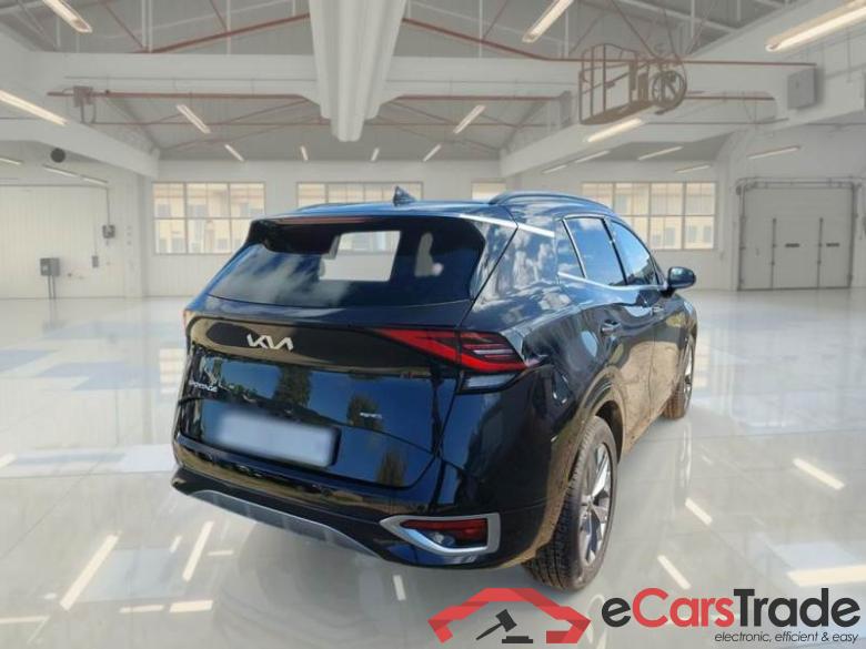 KIA SPORTAGE / 2021 / 5P / SUV 1.6 TGDI HEV GT-LINE PLUS 2WD AUTO #2