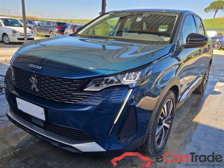 PEUGEOT 3008 / 2020 / 5P / SUV HYBRID 225 E-EAT8 ALLURE PACK