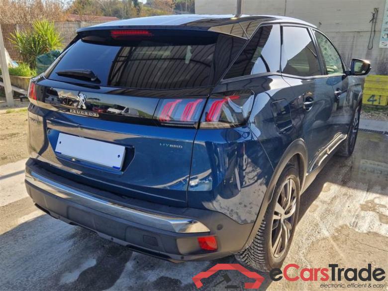 PEUGEOT 3008 / 2020 / 5P / SUV HYBRID 225 E-EAT8 ALLURE PACK #2