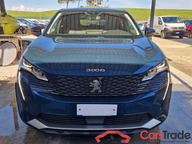 PEUGEOT 3008 / 2020 / 5P / SUV HYBRID 225 E-EAT8 ALLURE PACK #6