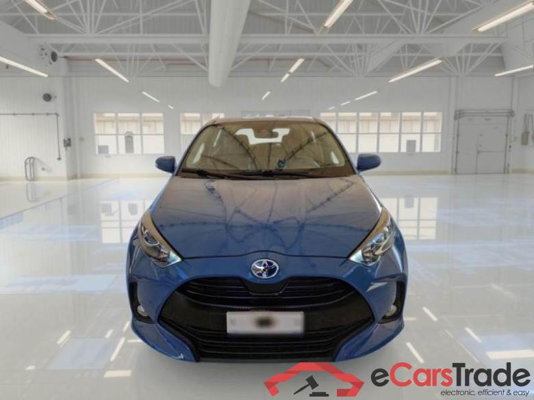 TOYOTA YARIS / 2020 / 5P / BERLINA HYBRID BUSINESS MY20 #6