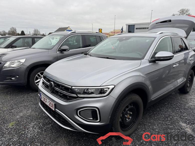 VOLKSWAGEN T-Roc T-Roc Style Business 2.0 TDI SCR 85 kW (116 ch) 6 vitesses manuel