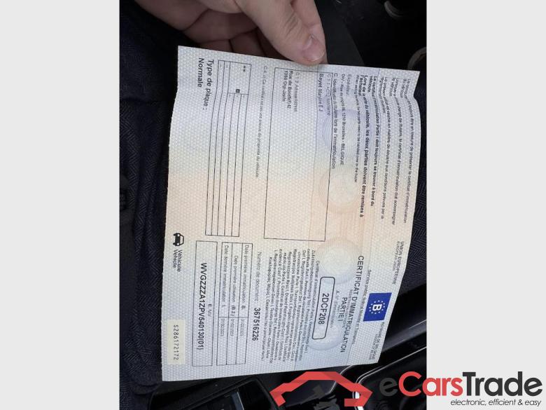 VOLKSWAGEN T-Roc T-Roc Style Business 2.0 TDI SCR 85 kW (116 ch) 6 vitesses manuel #6