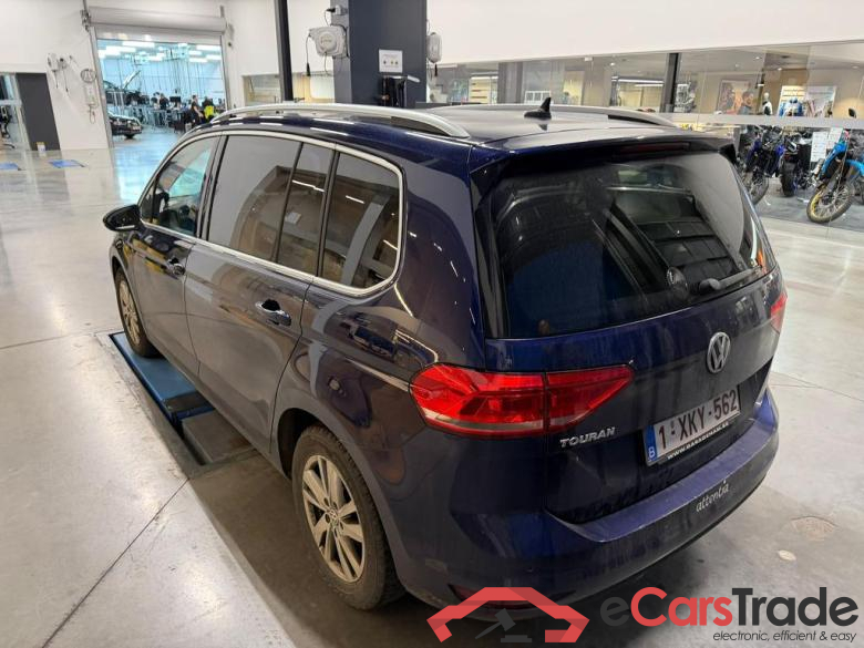 VOLKSWAGEN Touran Touran Highline 2.0 TDI SCR 85 kW (115 pk) 6 versnellingen manueel