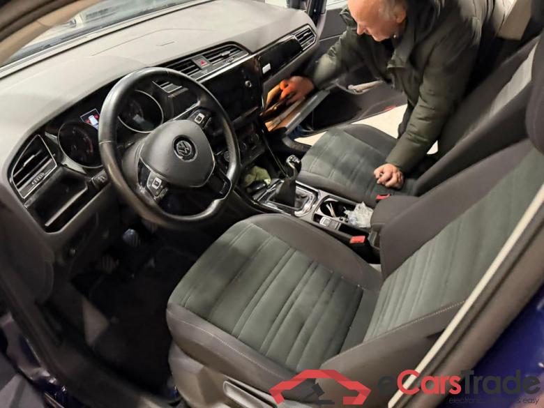 VOLKSWAGEN Touran Touran Highline 2.0 TDI SCR 85 kW (115 pk) 6 versnellingen manueel #2