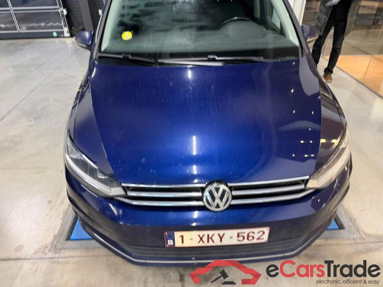 VOLKSWAGEN Touran Touran Highline 2.0 TDI SCR 85 kW (115 pk) 6 versnellingen manueel #3