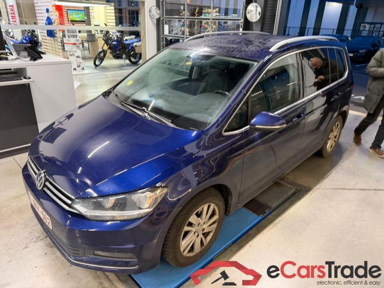 VOLKSWAGEN Touran Touran Highline 2.0 TDI SCR 85 kW (115 pk) 6 versnellingen manueel #5