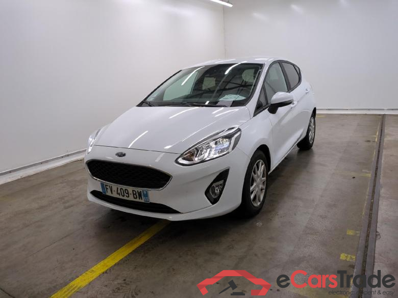 FORD Fiesta / 2017 / 5P / Berline 1.0 EcoBoost 125ch DCT COOL & CONNECT