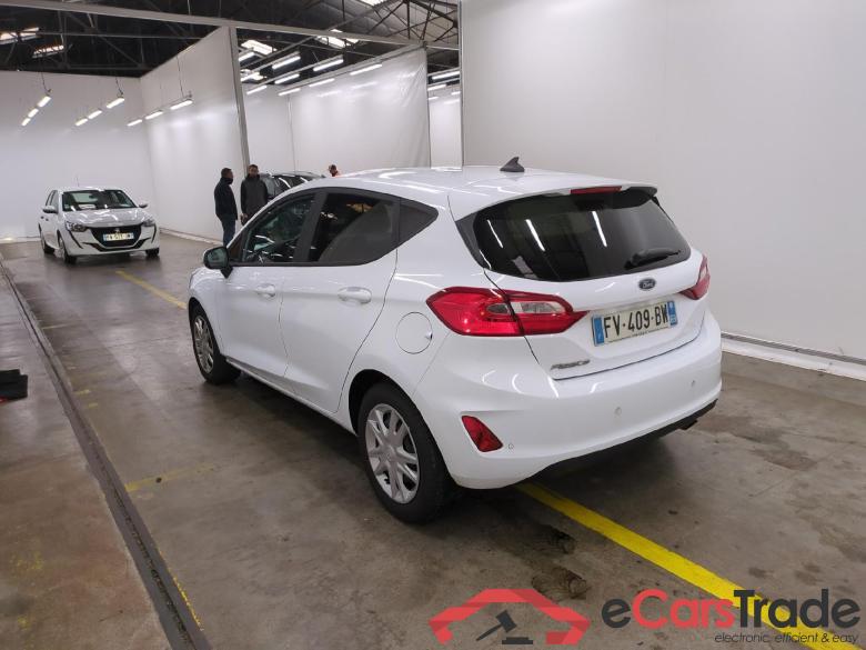 FORD Fiesta / 2017 / 5P / Berline 1.0 EcoBoost 125ch DCT COOL & CONNECT #4