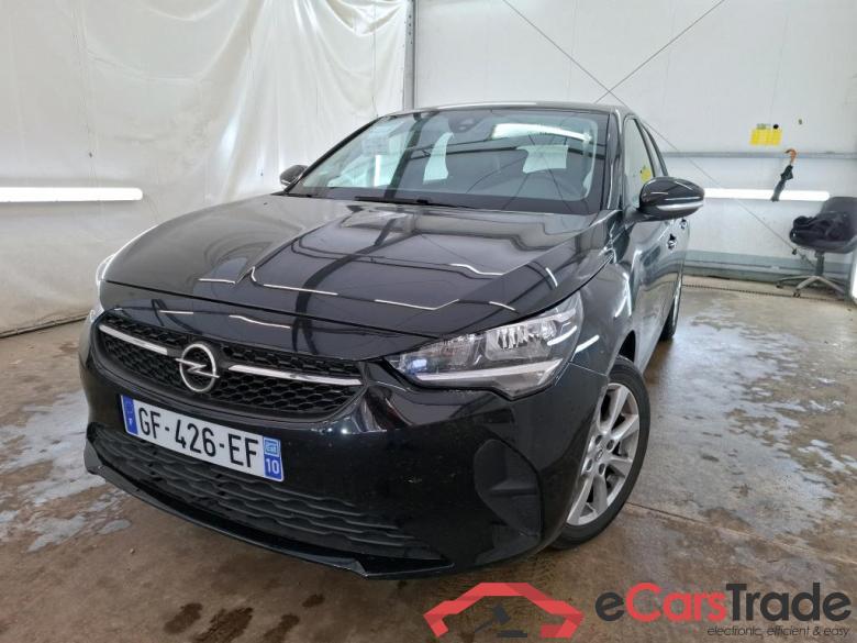 Corsa F Edition 1.2 75CV BVM5 E6d #1