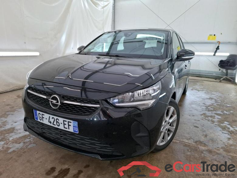 Corsa F Edition 1.2 75CV BVM5 E6d
