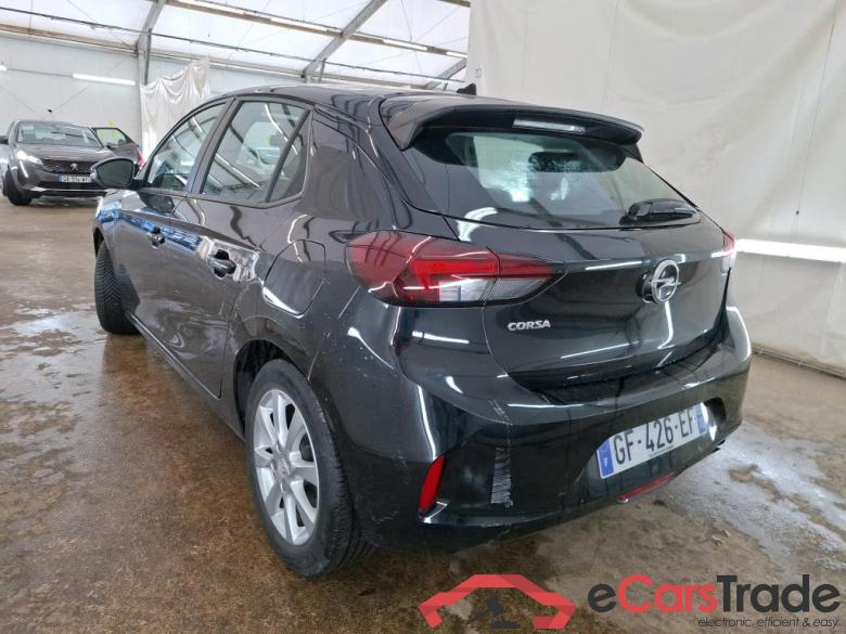 Corsa F Edition 1.2 75CV BVM5 E6d #2