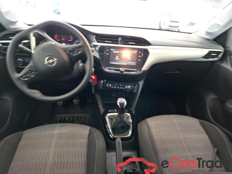 Corsa F Edition 1.2 75CV BVM5 E6d #5
