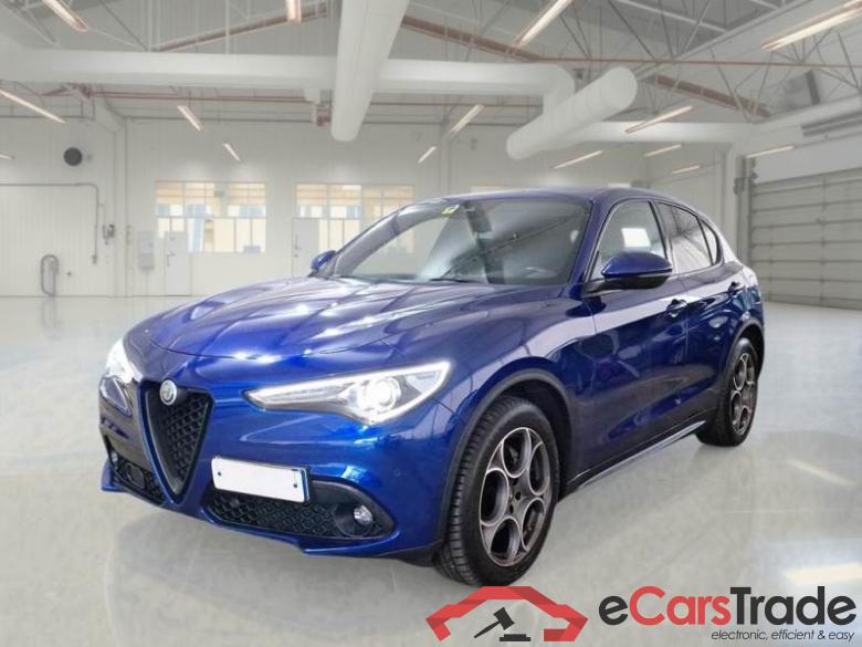 ALFA ROMEO STELVIO / 2017 / 5P / SUV 2.2 TD 190 CV SPRINT AT8 Q4 #1