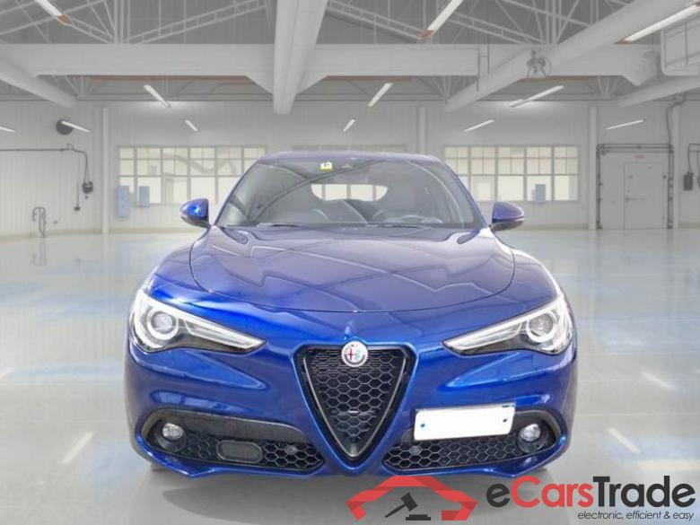 ALFA ROMEO STELVIO / 2017 / 5P / SUV 2.2 TD 190 CV SPRINT AT8 Q4 #6