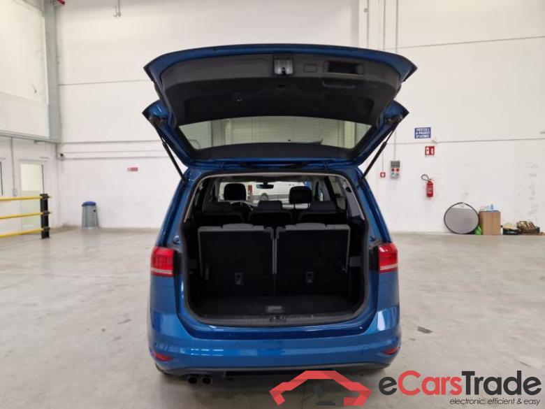 VOLKSWAGEN TOURAN / 2015 / 5P / MONOVOLUME 2.0 TDI SCR BUSINESS BMT #5