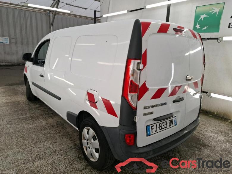 Kangoo Express Maxi Extra (Série Spéciale) 1.5 dCi 90CV BVM5 E6 #2