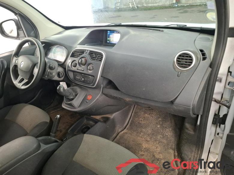 Kangoo Express Maxi Extra (Série Spéciale) 1.5 dCi 90CV BVM5 E6 #5