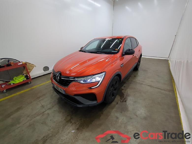 RENAULT Arkana / 2021 / 5P / SUV R.S. Line TCe 140 EDC -21B #1