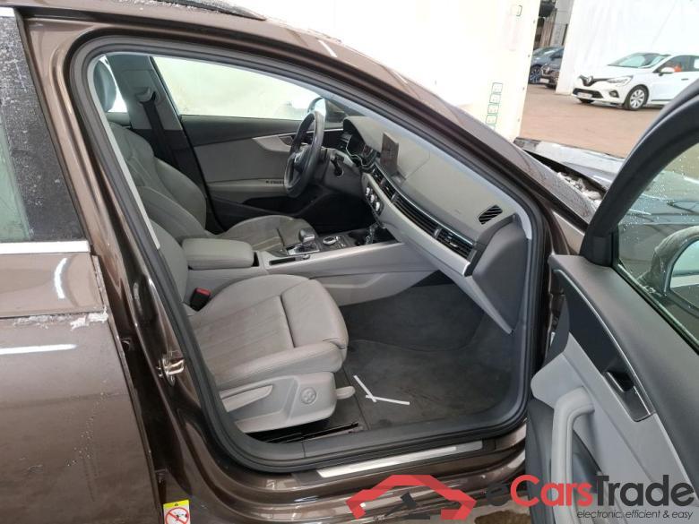 A4 Avant business line 2.0 TDI 150CV BVA7 E6 #6