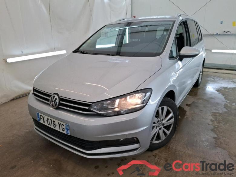 Touran IQ.Drive Start-Stop 2.0 TDI 150CV BVA7 E6dT #1