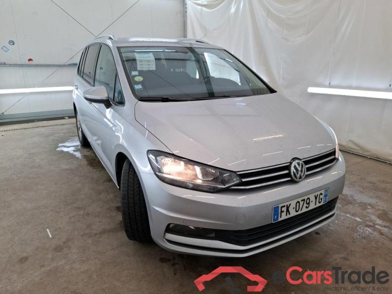 Touran IQ.Drive Start-Stop 2.0 TDI 150CV BVA7 E6dT #4