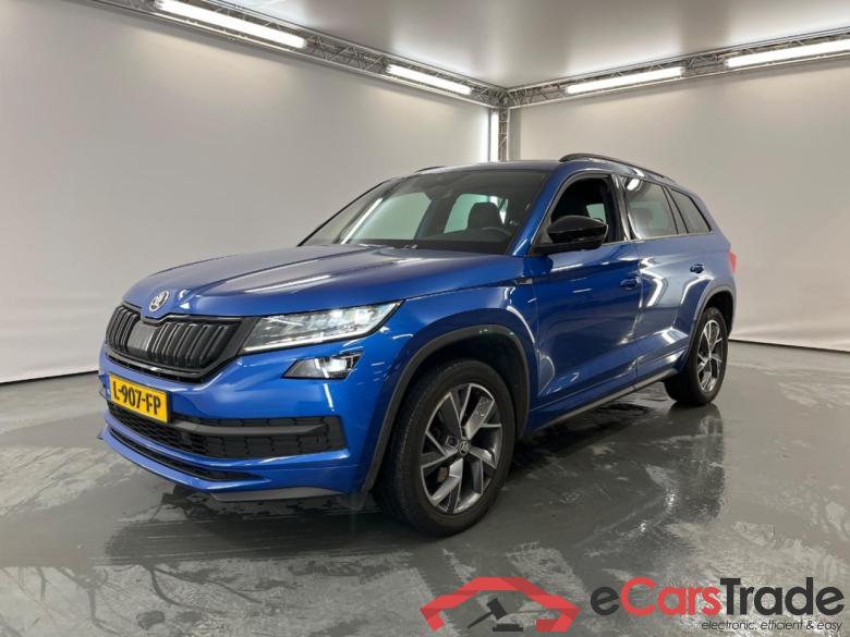SKODA Kodiaq 1.5 TSI Sportline Business #1