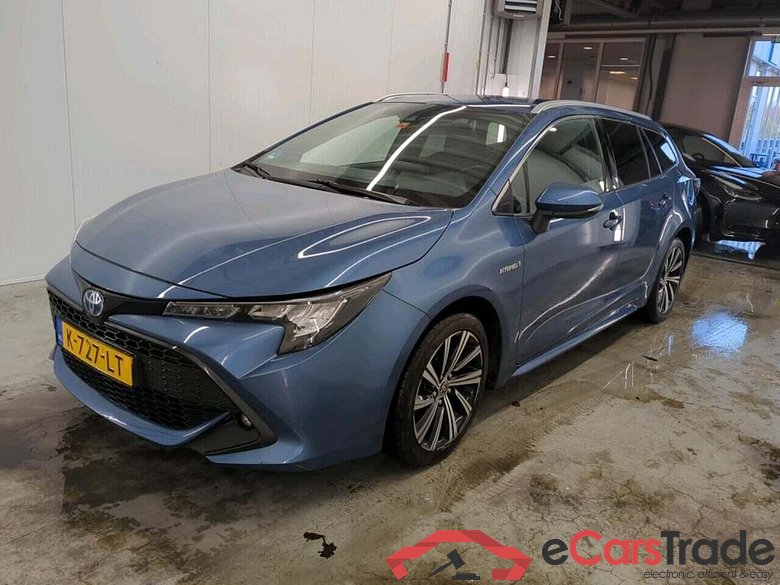 TOYOTA Corolla Touring Sports 1.8 Hybrid Bns Plus