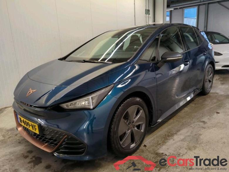 CUPRA Born Business One 62 kWh #1