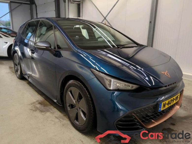 CUPRA Born Business One 62 kWh #5