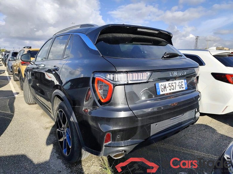 Lynk&Co 01 1.5i Plug-In Hybrid Aut. Pano LED-Xenon Virtual Infinity ACC Navi KeylessGo Camera 360 Klima PDC ... #4