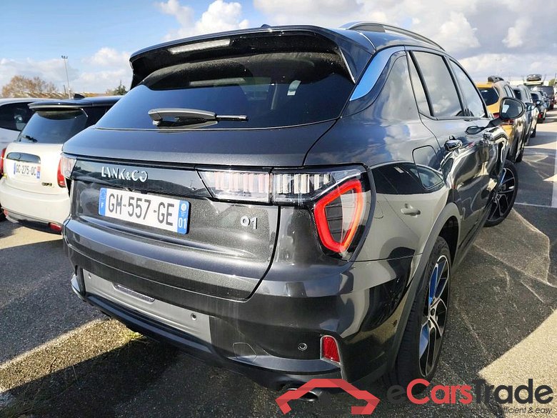 Lynk&Co 01 1.5i Plug-In Hybrid Aut. Pano LED-Xenon Virtual Infinity ACC Navi KeylessGo Camera 360 Klima PDC ... #3