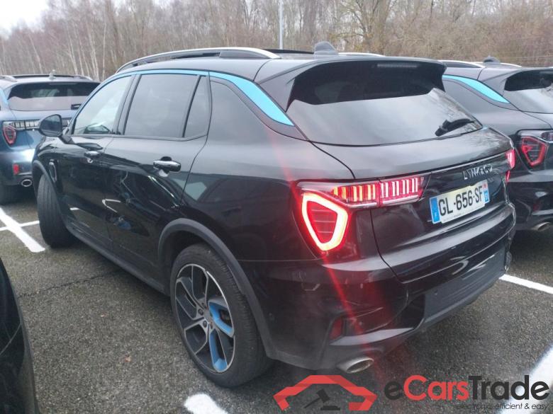 Lynk&CO 01 CX11_GEP3 MP+PHEV80_LOUDER MID CLUB_2020 AUTUMN_7DCT FWD_LHD_EU #4