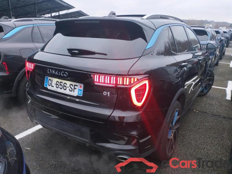 Lynk&CO 01 CX11_GEP3 MP+PHEV80_LOUDER MID CLUB_2020 AUTUMN_7DCT FWD_LHD_EU #3