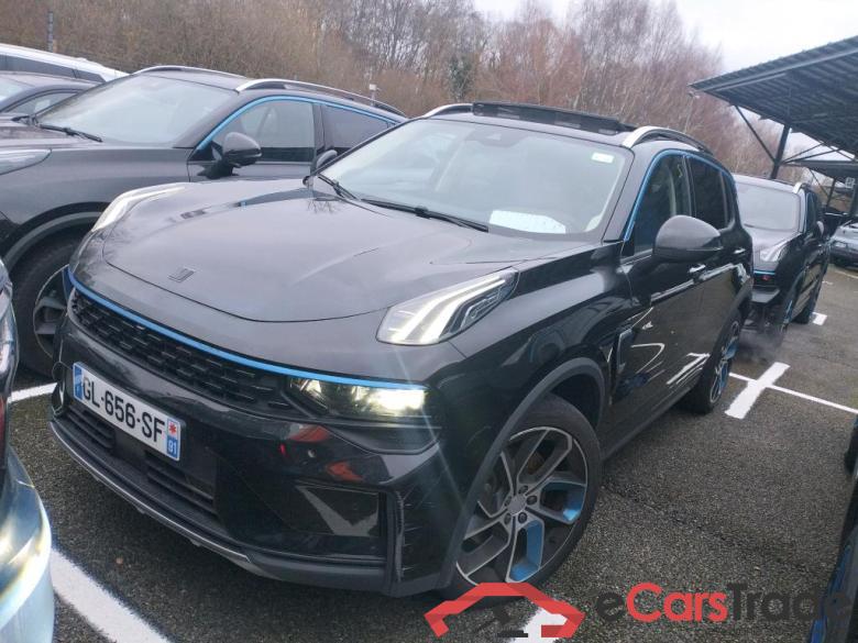 Lynk&CO 01 CX11_GEP3 MP+PHEV80_LOUDER MID CLUB_2020 AUTUMN_7DCT FWD_LHD_EU #1