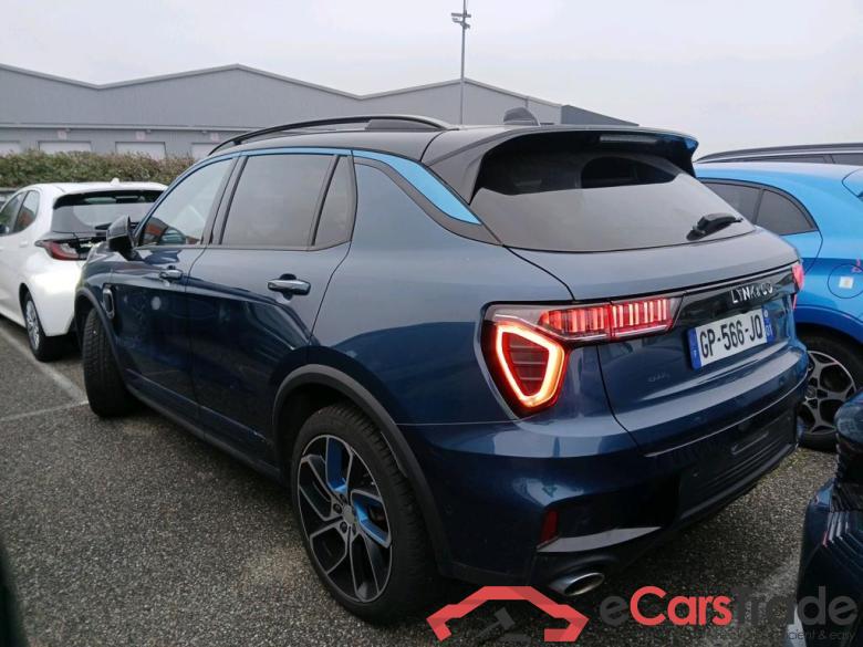 Lynk&CO 01 CM200_CX11_GEP3 MP+PHEV80_LOUDER MID CLUB_2022 AUTUMN_7DCT FWD_LHD_EU #4