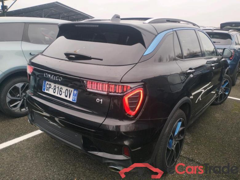 Lynk&CO 01 CM200_CX11_GEP3 MP+PHEV80_LOUDER MID CLUB_2022 AUTUMN_7DCT FWD_LHD_EU #3