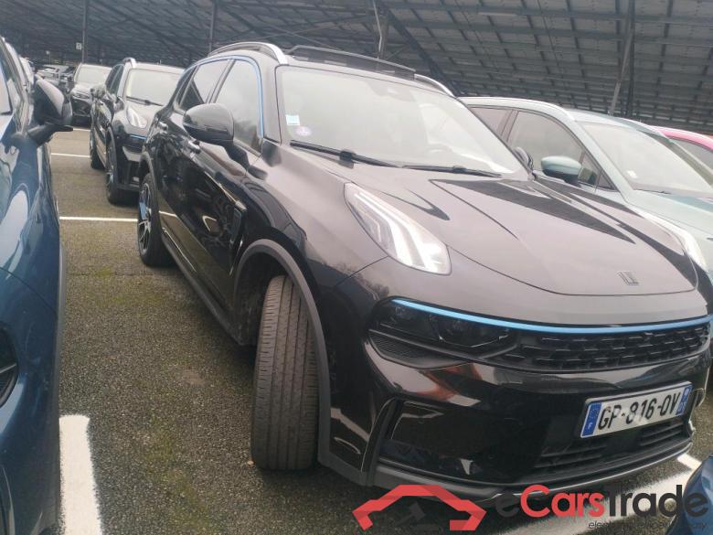 Lynk&CO 01 CM200_CX11_GEP3 MP+PHEV80_LOUDER MID CLUB_2022 AUTUMN_7DCT FWD_LHD_EU #2