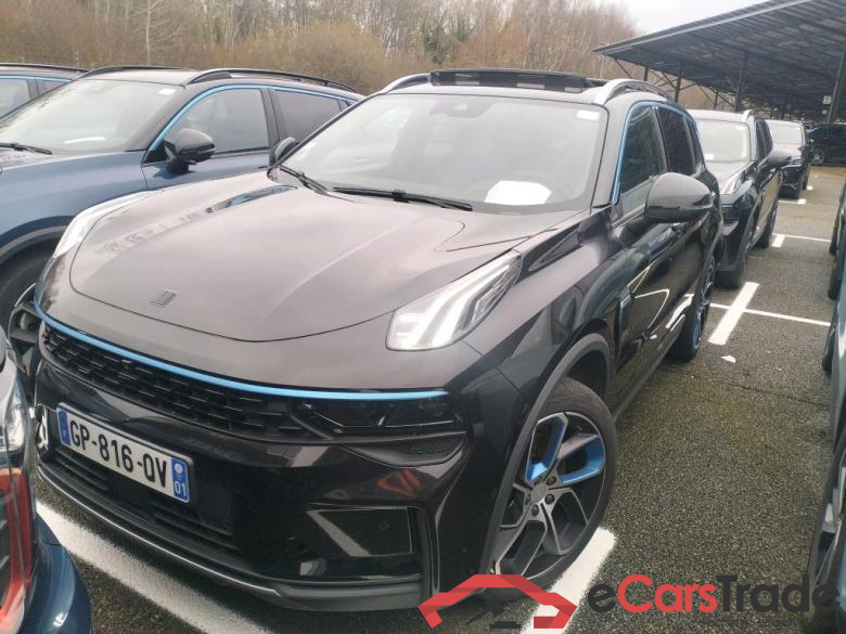 Lynk&CO 01 CM200_CX11_GEP3 MP+PHEV80_LOUDER MID CLUB_2022 AUTUMN_7DCT FWD_LHD_EU