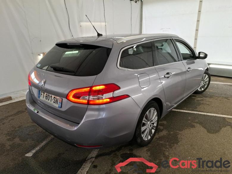 308 SW Allure 1.2 PureTech 130CV BVM6 E6d #3