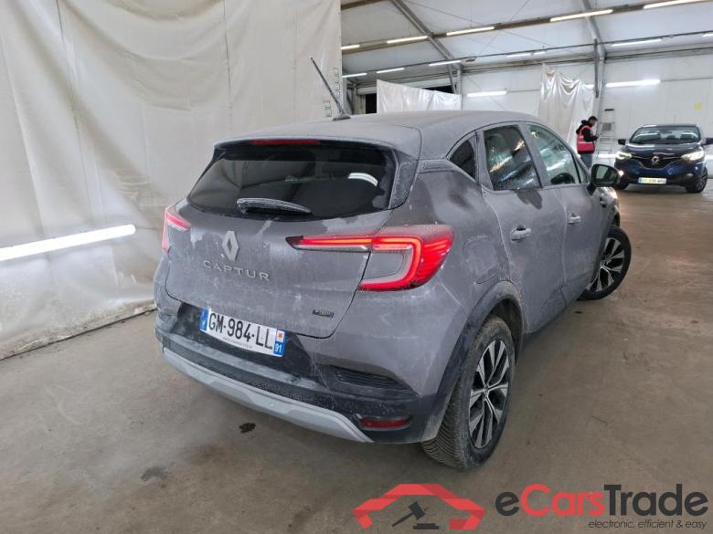 RENAULT Captur / 2019 / 5P / SUV evolution E-Tech hybride 145 #3