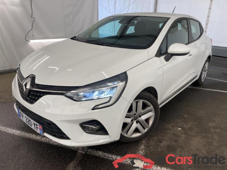 Clio V Business 1.5 dCi 85CV BVM6 E6dT #1