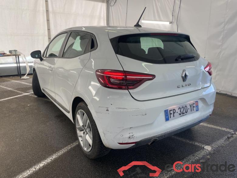 Clio V Business 1.5 dCi 85CV BVM6 E6dT #2