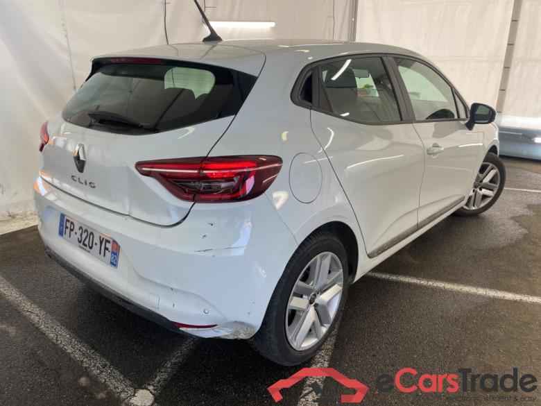 Clio V Business 1.5 dCi 85CV BVM6 E6dT #3